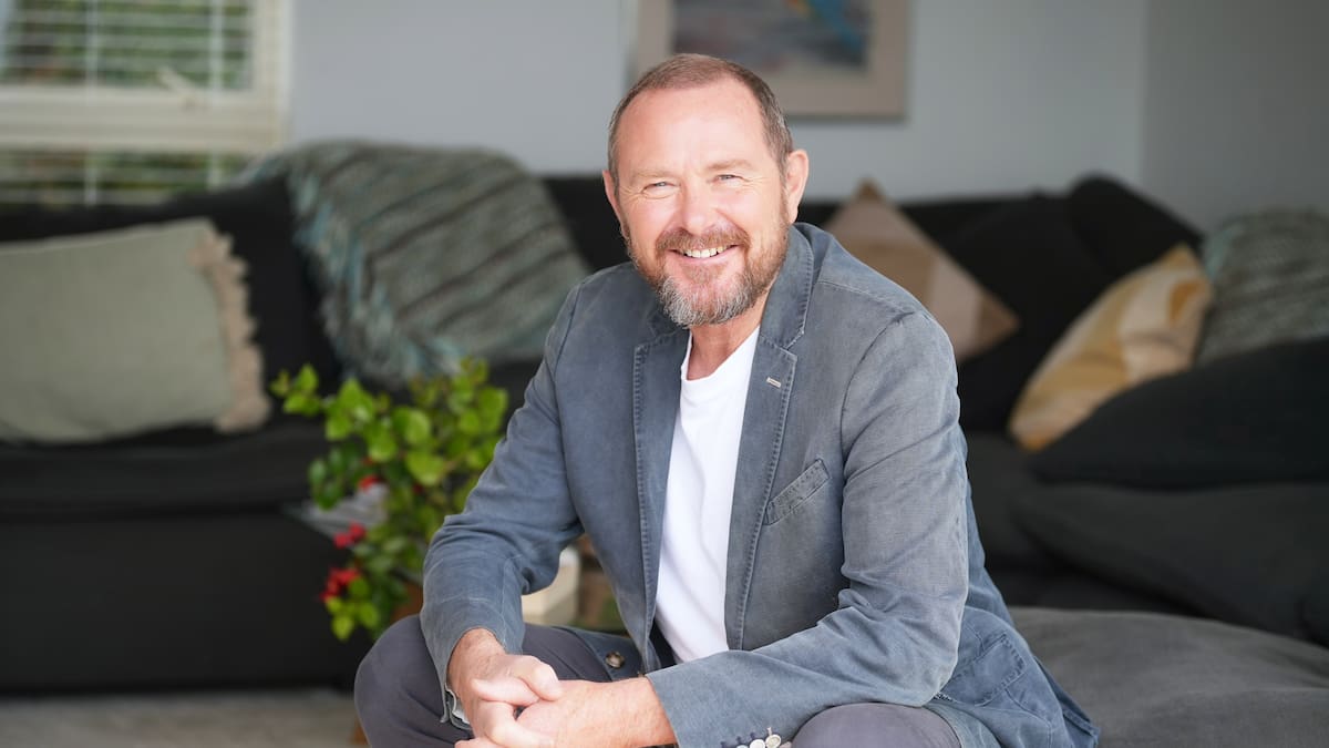Shortland Street star Stephen Lovatt on life, sobriety and performance after midlife lows