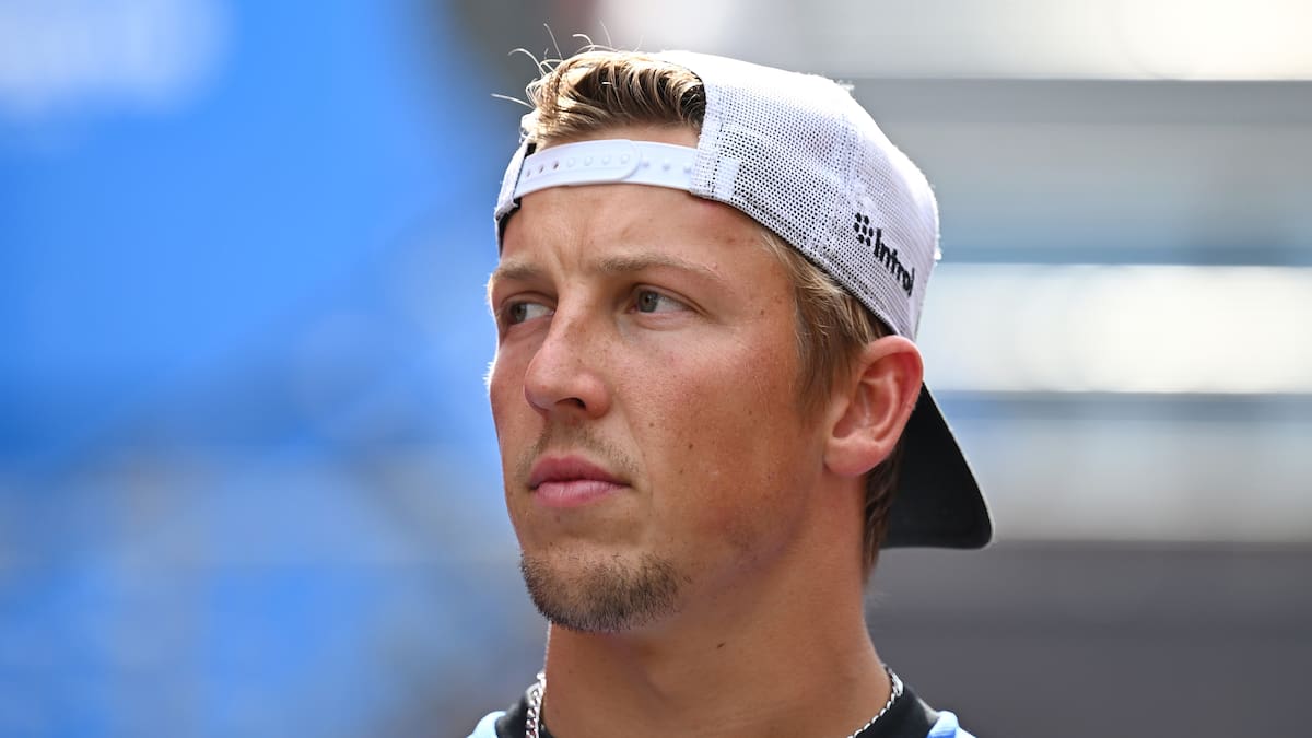 Formula 1: Liam Lawson overlooked for Racing Bulls upgrade, teammate Arvid Lindblad favoured