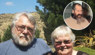 Tenant Jonathon Michael Parker sentenced for blackmailing elderly landlords after bitter dispute