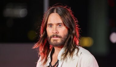 Jared Leto denies ‘categorically false’ sexual assault allegations in first statement