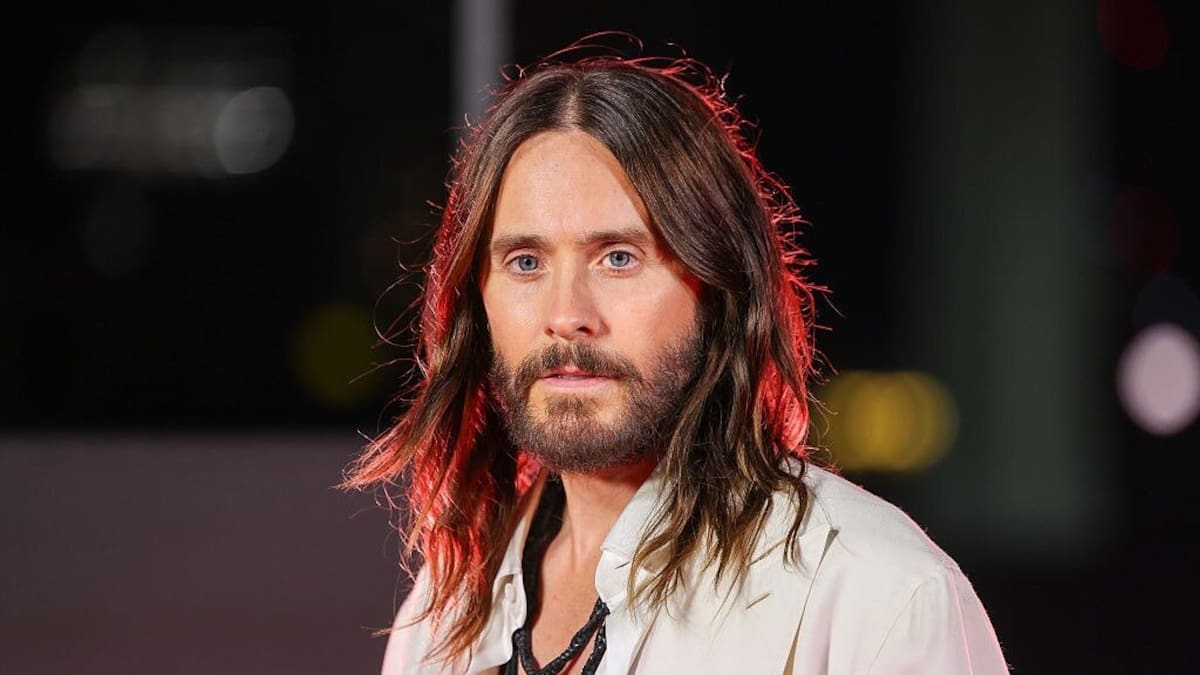 Jared Leto denies ‘categorically false’ sexual assault allegations in first statement