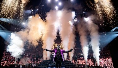 Ghost Share First Trailer for Mexico City Concert Film '2 Big to Rig'
