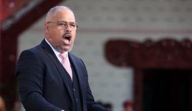 Former minister Peeni Henare appointed Kaihautū Māori for New Zealand Rugby – Te Ao Māori News