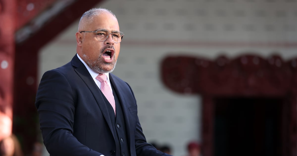 Former minister Peeni Henare appointed Kaihautū Māori for New Zealand Rugby – Te Ao Māori News