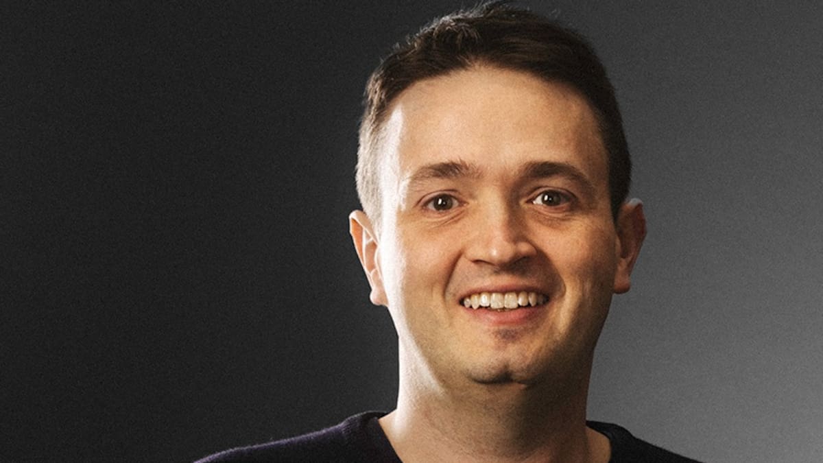Odyssey co-founder Jeff Hawke’s journey from forklifts to a real-world AI start-up that’s just raised $529m
