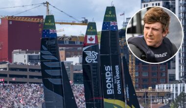 The change Burling doesn't agree with as SailGP commits to new format - NZ Herald