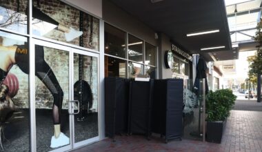 Starbucks hit in ram raid, two youths in custody - NZ Herald