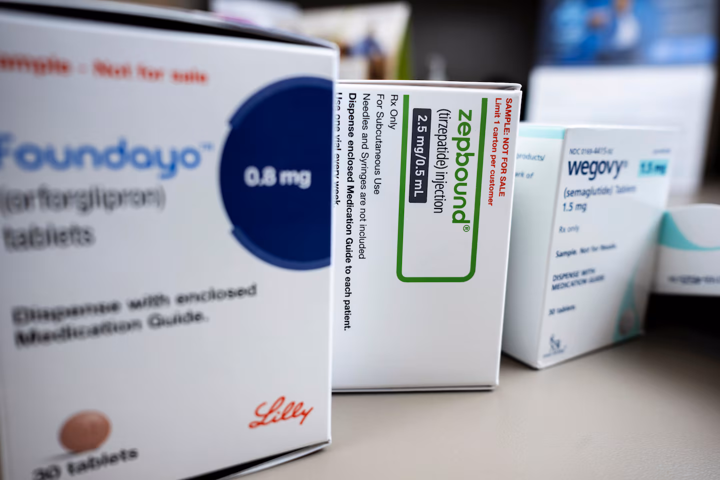 Online GLP-1 sellers provide lax medical checks, secret shopper study shows
