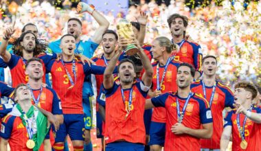 Fifa World Cup: Spanish symphony gets reward in intriguing final as Argentina overwhelmed