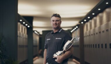 'We can build a life here': How Open Championship win changes Ryan Fox's world - NZ Herald