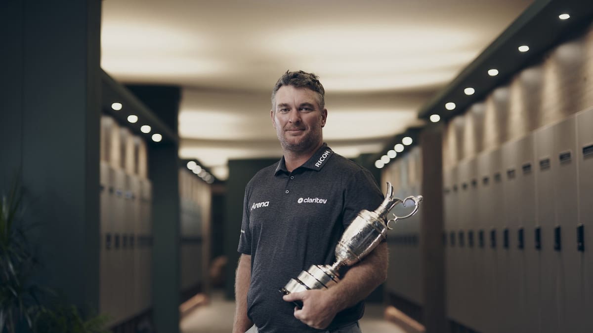 'We can build a life here': How Open Championship win changes Ryan Fox's world - NZ Herald