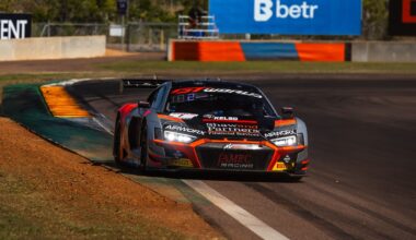 SRO GT news: Feeney/Schumacher claim comprehensive GT win in Darwin