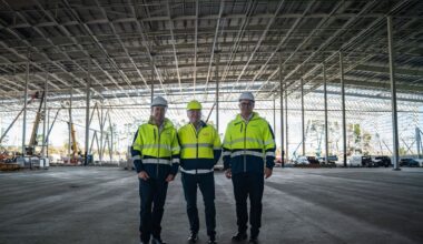 Inside Foodstuffs’ massive new $70m chilled goods centre in Māngere