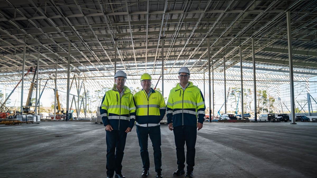 Inside Foodstuffs’ massive new $70m chilled goods centre in Māngere