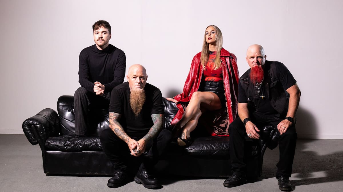 Kiwi rock band’s response after punter poos on floor at Dunedin gig - NZ Herald