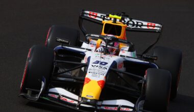 Lawson returns to F1 points, enters summer break as ‘best of the rest’ - NZ Herald