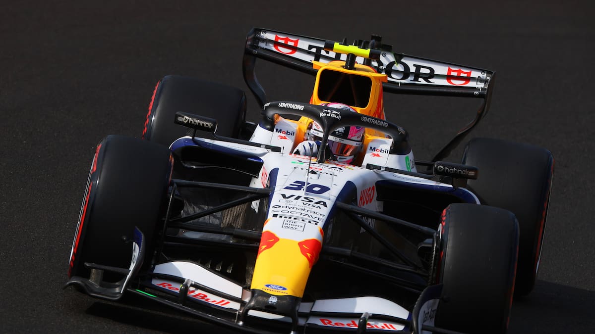 Lawson returns to F1 points, enters summer break as ‘best of the rest’ - NZ Herald