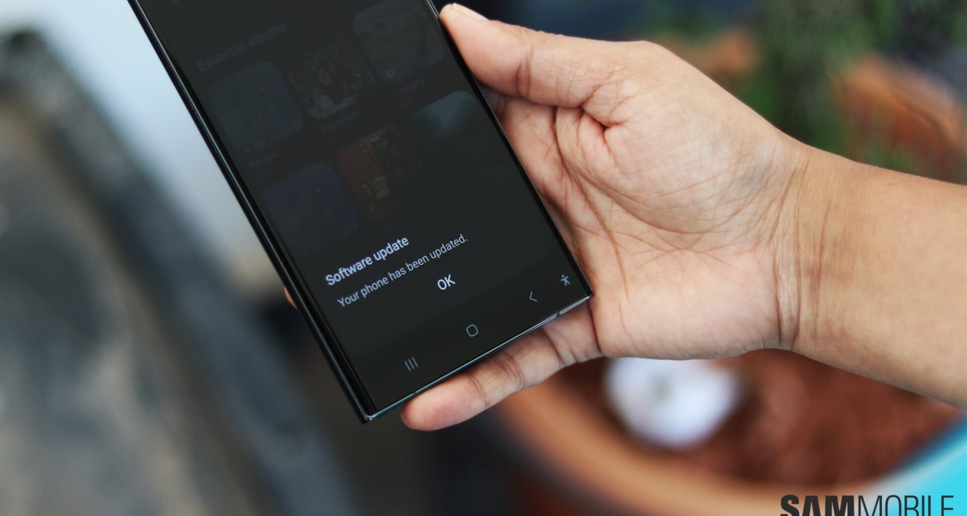 Samsung updates Galaxy S23 with July 2026 security patch