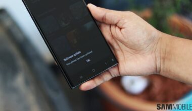 Samsung updates Galaxy S23 with July 2026 security patch
