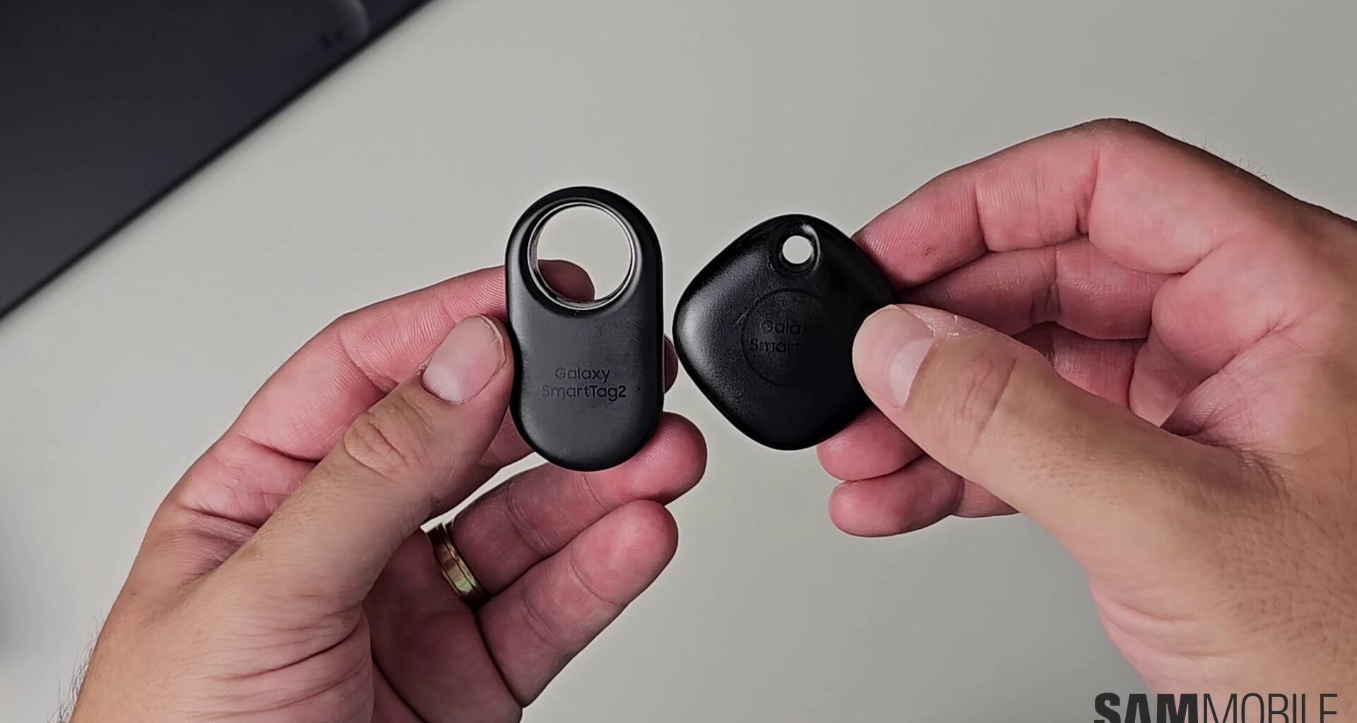 Samsung will introduce a new design for the Galaxy SmartTag 3