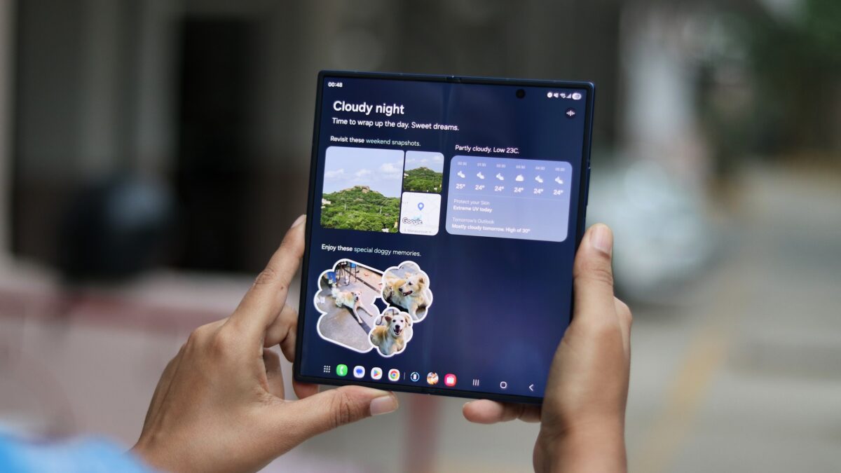 First foldable iPhone could launch a month after Samsung Galaxy Z Fold 8