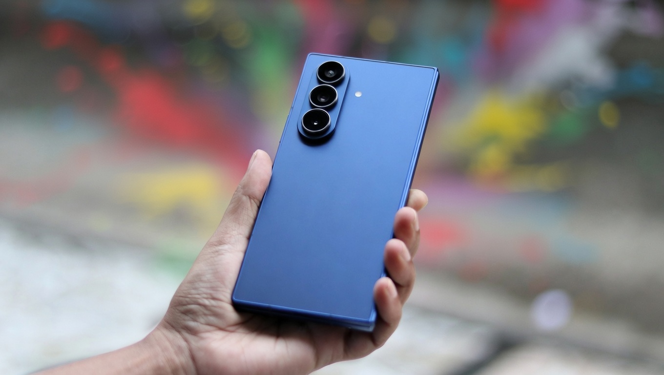 Galaxy Z Fold 8 Ultra goes on sale before launch as Caviar's Lionel Messi edition