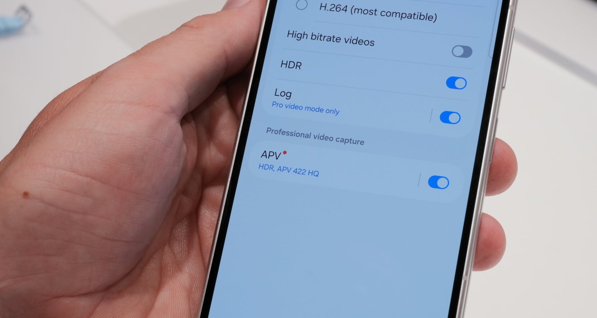 Galaxy Z Fold 8 Ultra has two hidden features for serious videographers