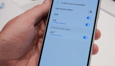 Galaxy Z Fold 8 Ultra has two hidden features for serious videographers