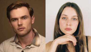 Garrett Wareing and Amanda Fix