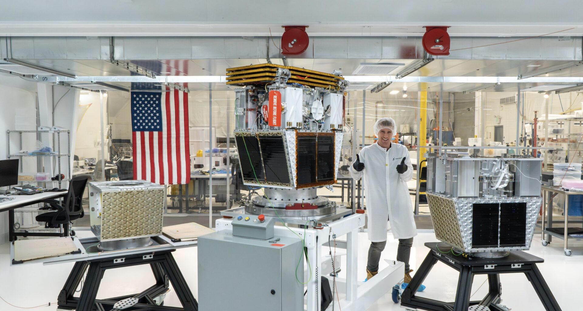 Reflect Orbital just got permission to launch its 1st space mirror to orbit. Tens of thousands more could follow