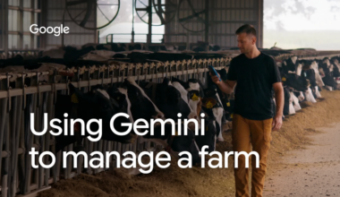 Using Gemini to manage a farm