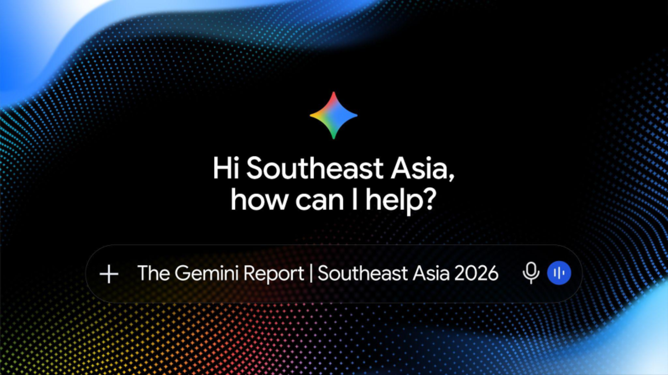 Gemini publishes first ever 2026 Southeast Asia Report
