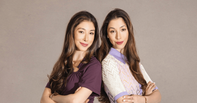Twin sisters from Princeton and Goldman Sachs raise $44M at $1.15B valuation for wellness unicorn Genius AI — TFN