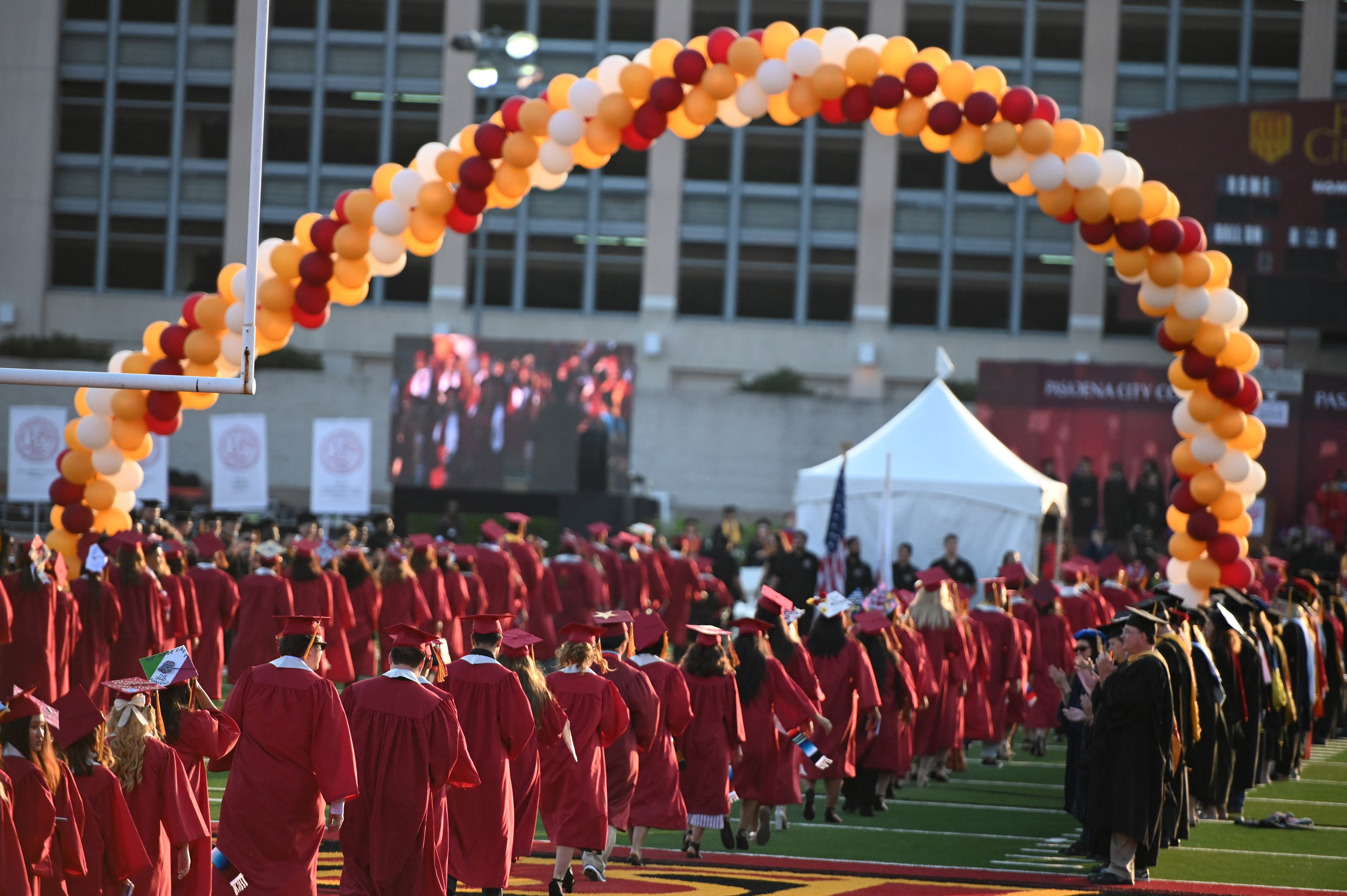 Betsy Mayotte, president and founder of The Institute of Student Loan Advisors, said the last five years have been ‘the most chaotic policy in the history of the program’ in her more than 25 years of research