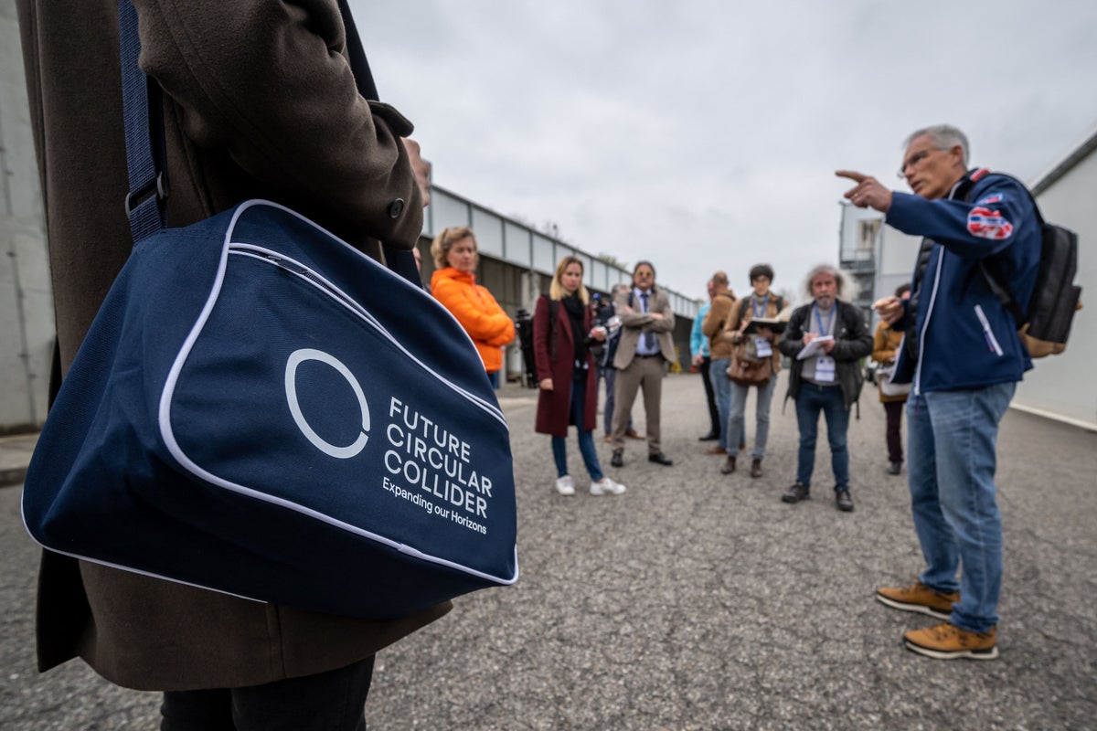 Europe’s Future Circular Collider could revolutionize particle physics—if it’s ever built
