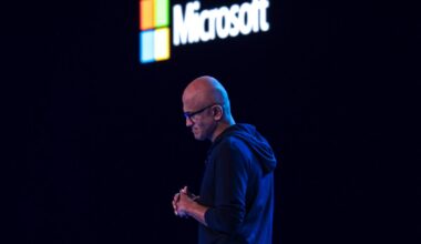 Microsoft CEO Satya Nadella