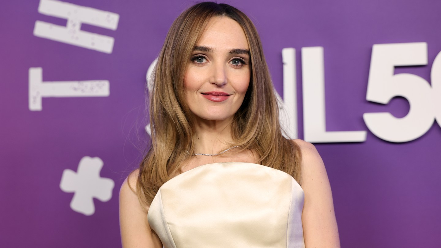 Chloe Fineman Finds Her First Post-‘Saturday Night Live’ Gig