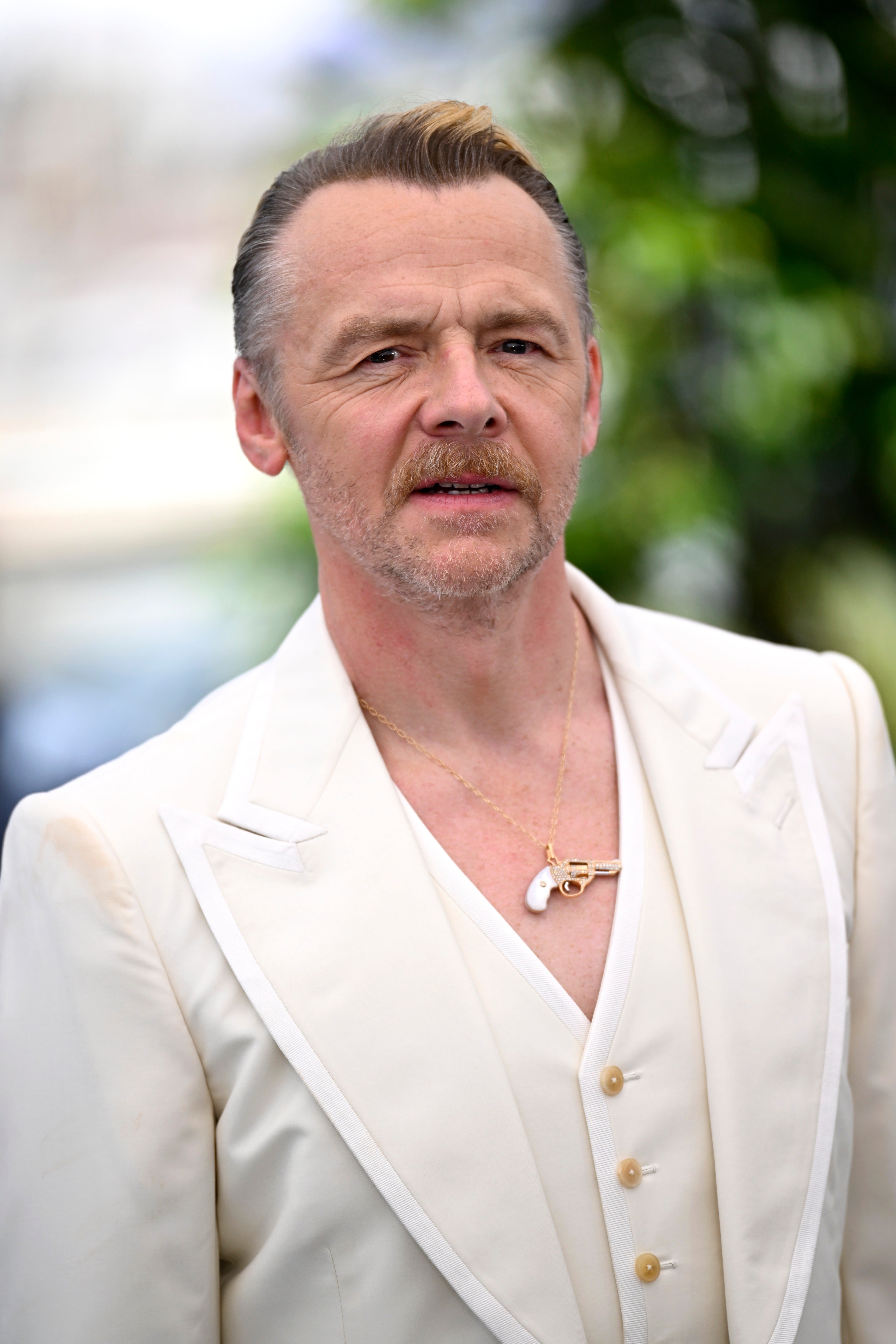 Simon Pegg loved ‘Lost’ – but misunderstood the ending