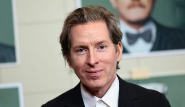 Wes Anderson Was Trapped in Academy Museum Elevator, Rescued by LAFD