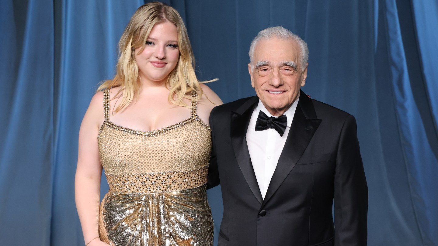 Martin Scorsese and Daughter Francesca Team for Lavazza Coffee Series
