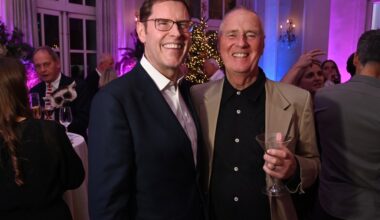 Neil Reading Dead: John Cleese & Lenny Henry PR Was 56