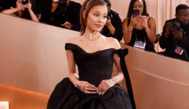Ariana Grande Drops 'American Horror Story' Season 13 Due to Touring
