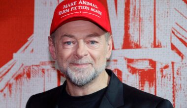 Andy Serkis on Animal Farm, The Hunt for Gollum, AI and Motion-Capture