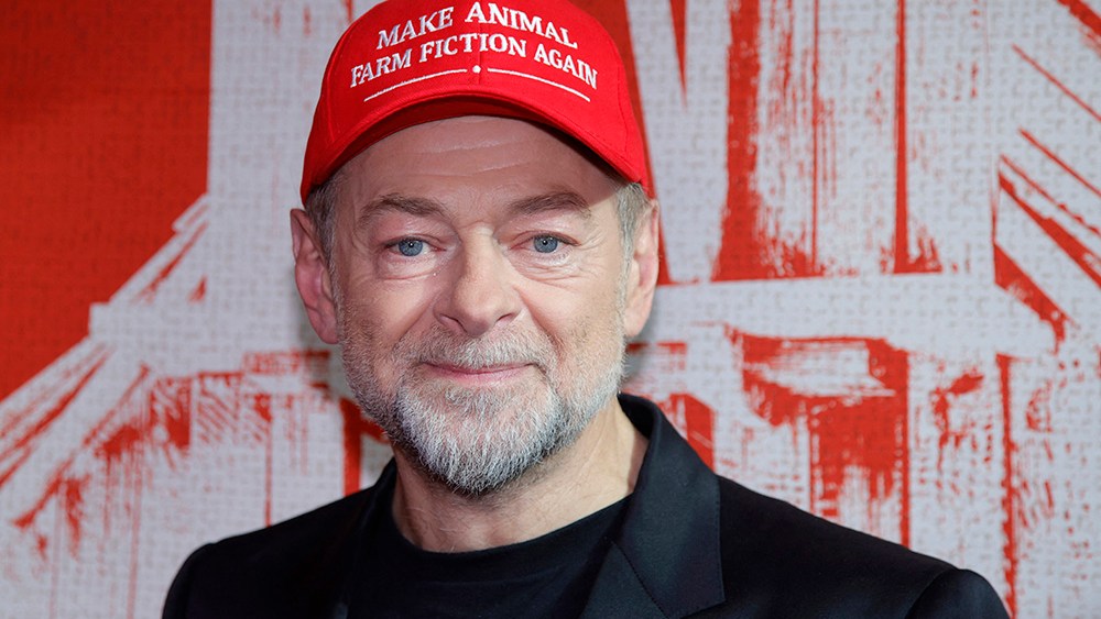 Andy Serkis on Animal Farm, The Hunt for Gollum, AI and Motion-Capture