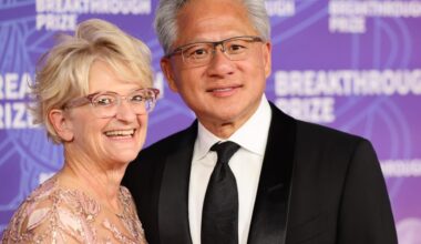 Jensen Huang's $75M gift to Vanderbilt argues art decides what technology is for