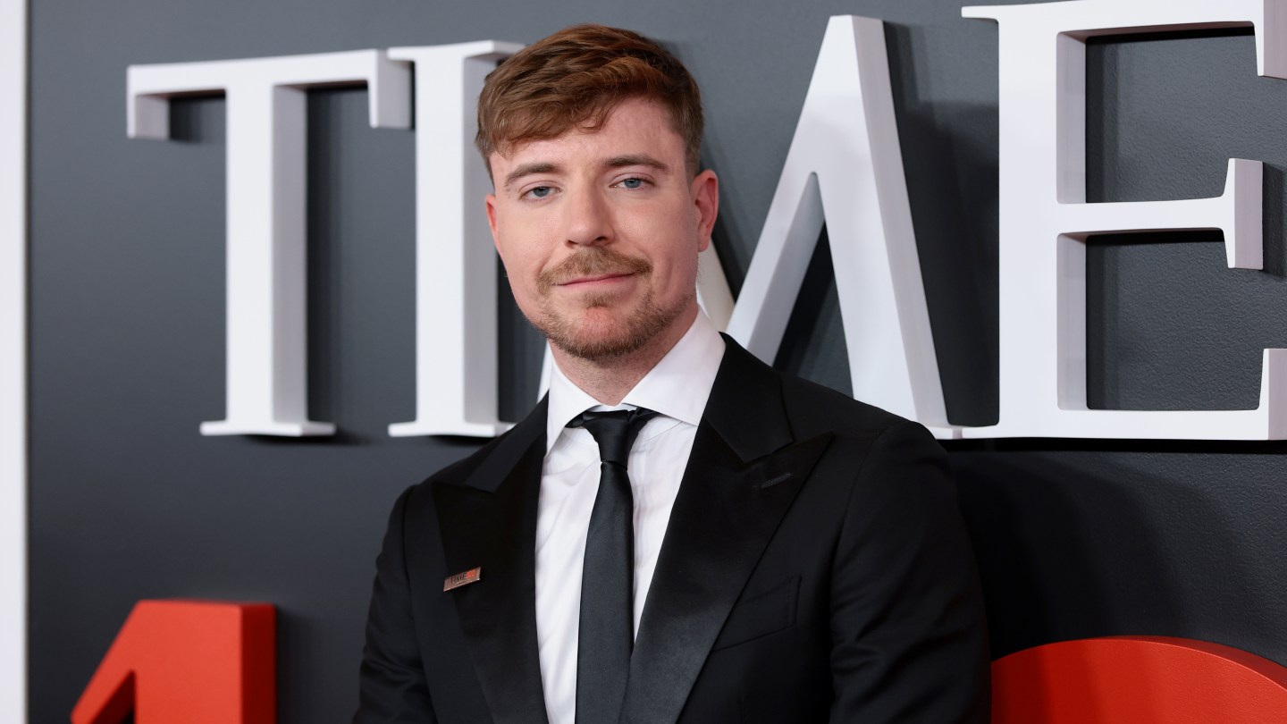MrBeast Will Be a Shark on Shark Tank New Season on ABC this Fall