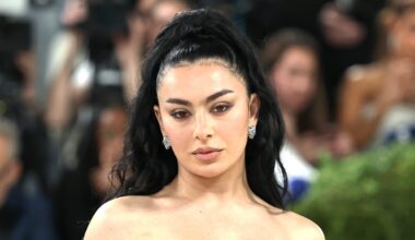 Charli XCX Returns With 'Music, Fashion, Film'