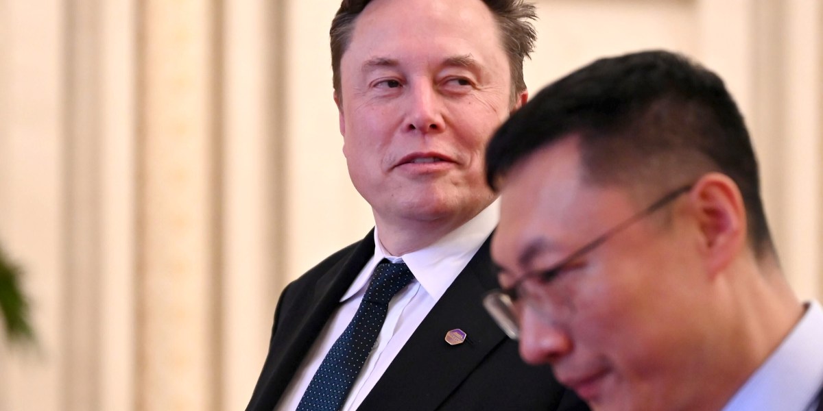 China has 400 private space companies. The West is barely paying attention