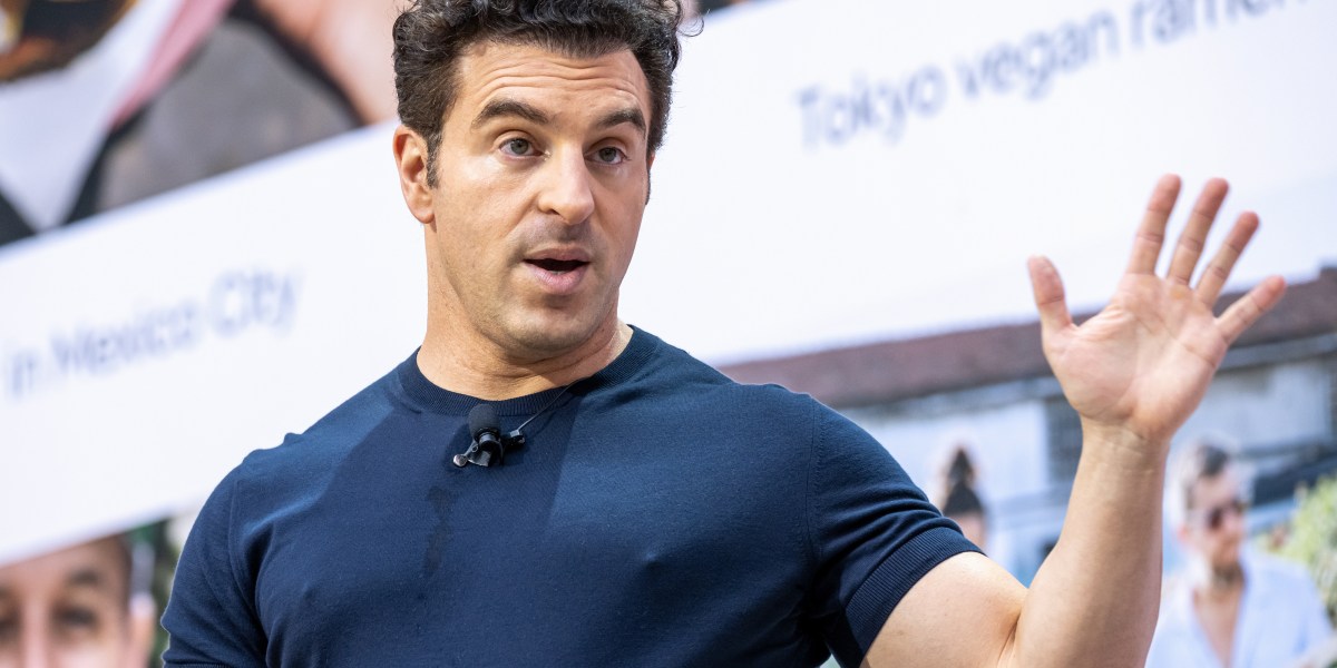 Airbnb CEO Brian Chesky’s X account was hijacked in an AI slop hack