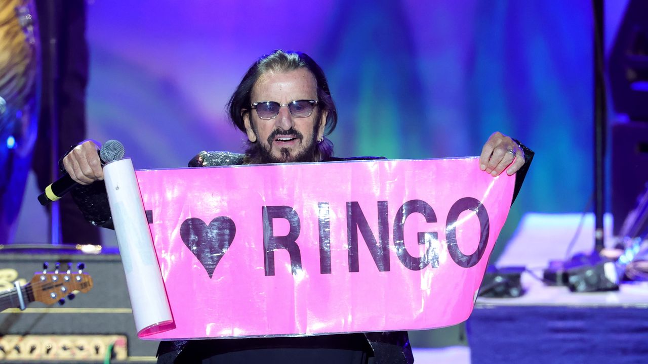 Ringo Starr Announces East Coast Tour